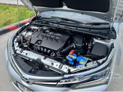 Toyota Corolla Altis 1.8  ESPORT Sedan A/T ปี 2018 รูปที่ 15